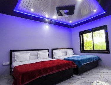 Family Double Room