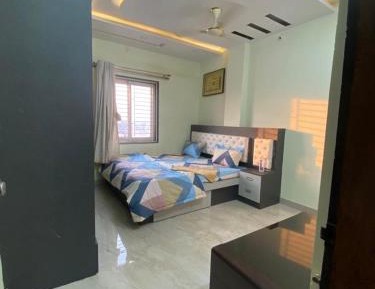 Three-Bedroom Standard Apartment