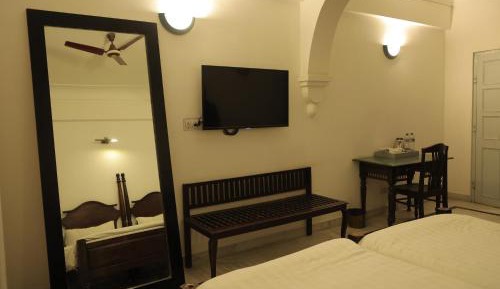 Suite with Balcony