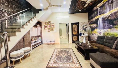 Three-Bedroom Villa