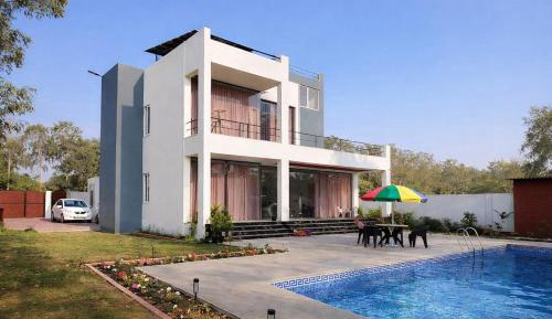 Villa with Private Pool