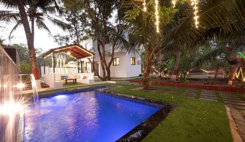 Villa with Private Pool