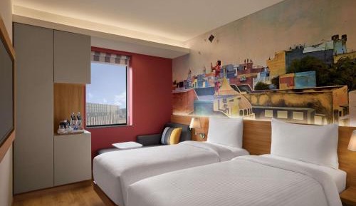 Superior Twin Room with Pool View - 30% Discount on Food and Beverages