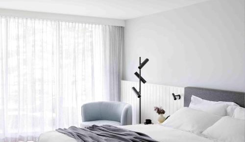 Deluxe King Room with Ocean View