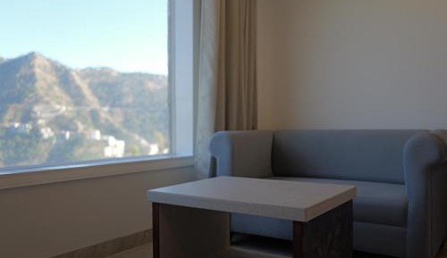 Double Room with Mountain View