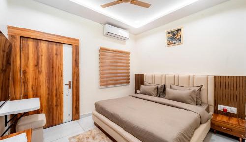 Two-Room Apartment