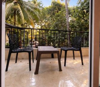 Suite with Balcony