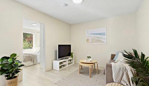 Two-Bedroom House