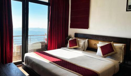 Executive Valley View Room