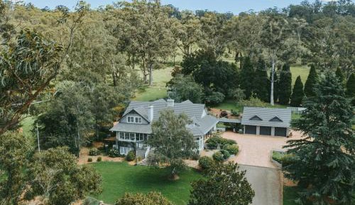 Five-Bedroom House