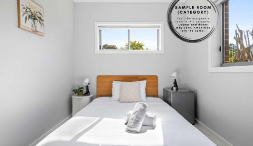 Double Room with Shared Bathroom