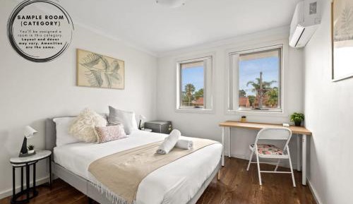 Double Room with Shared Bathroom