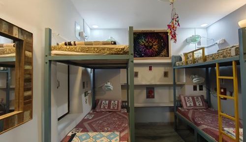 Mixed Dormitory Room