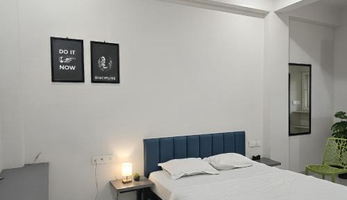 Standard Double Room with Fan