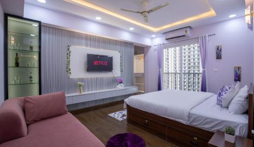 Superior King Room