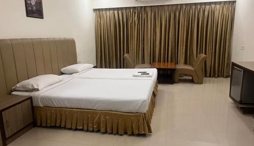 Deluxe Single Room