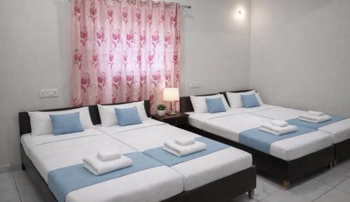 Quadruple Room