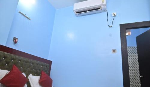 Deluxe Double Room with Two Double Beds