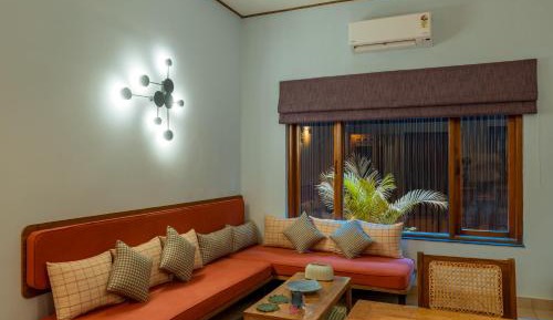 Botanique Garden Suite