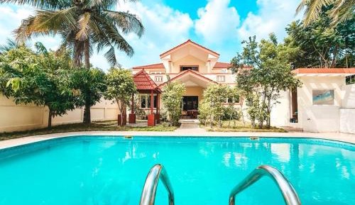 Villa with Private Pool