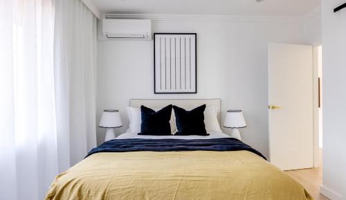 Three-Bedroom Premium Apartment