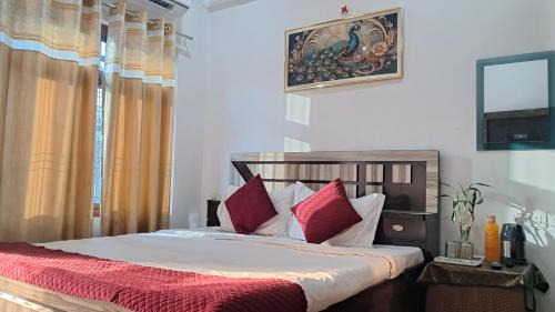 Double Room with Private External Bathroom