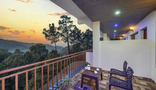 Double Room with Balcony