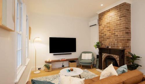 Three-Bedroom Home