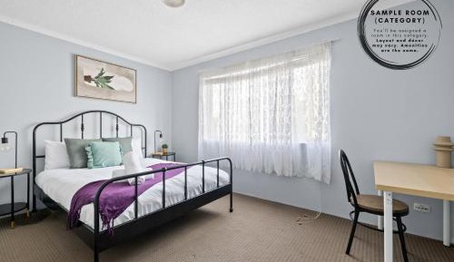 Double Room with Shared Bathroom