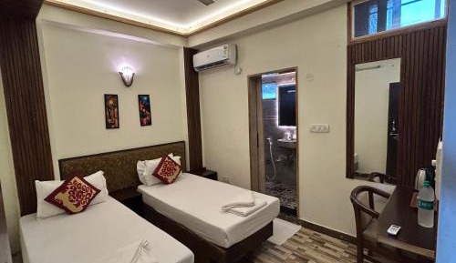 Standard Double Room with Fan