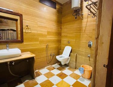 Deluxe Family Suite