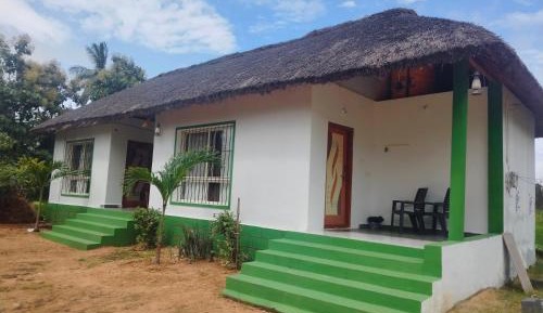 Double or Twin Room with Mountain View