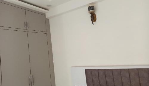 Three-Bedroom Standard Apartment