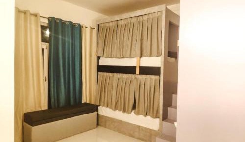 Bed in 4-Bed Mixed Dormitory Room
