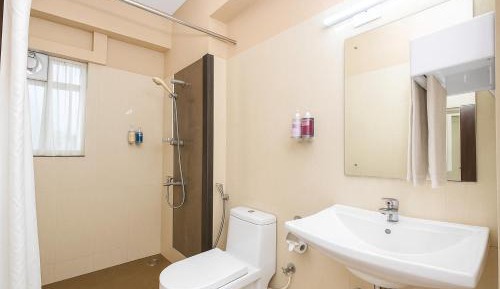 Suite with Sitting Room