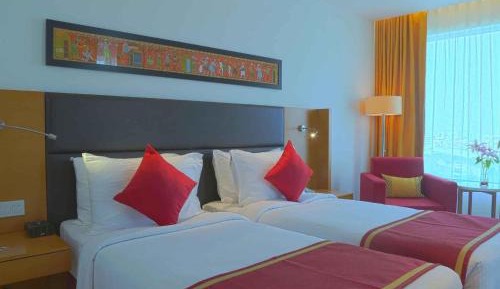 Twin Room with Lake View
