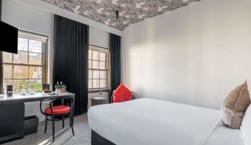 Standard Room with 1 Queen Bed