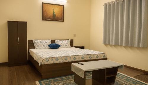 Two-Bedroom House