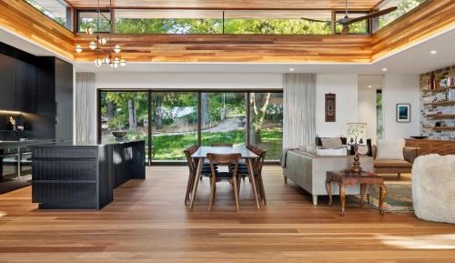 Five-Bedroom House