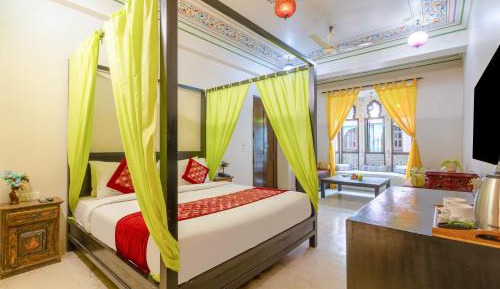 Heritage Maharajah Suite