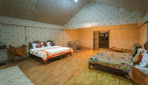 Family Suite with Balcony