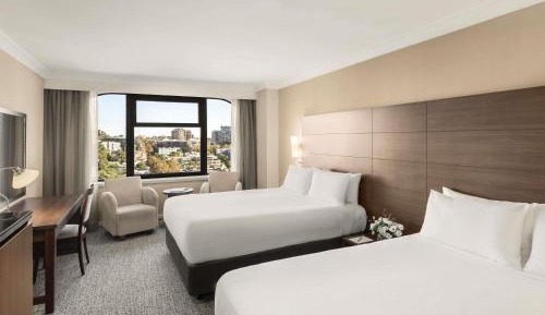 Deluxe Queen Room with Two Queen Beds