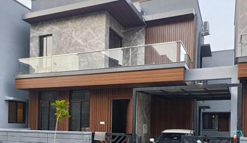 Three-Bedroom Villa