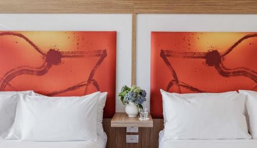 Superior Room with 2 Double Beds
