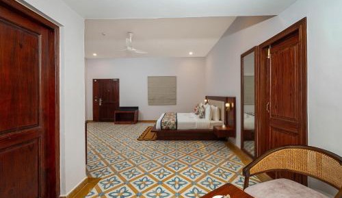 Van Drishti (Premium Forest View Room with Terrace)