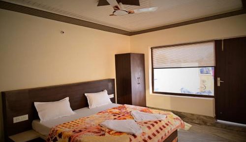 Family Room with Private Bathroom