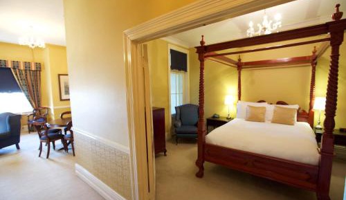 The Lord Carrington Suite 