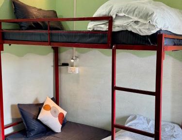 6-Bed Mixed Dormitory Room