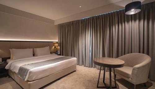 Premium Room with 15% discount on Laundry Services