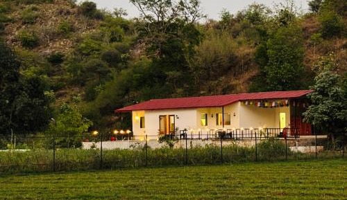 Three-Bedroom Villa